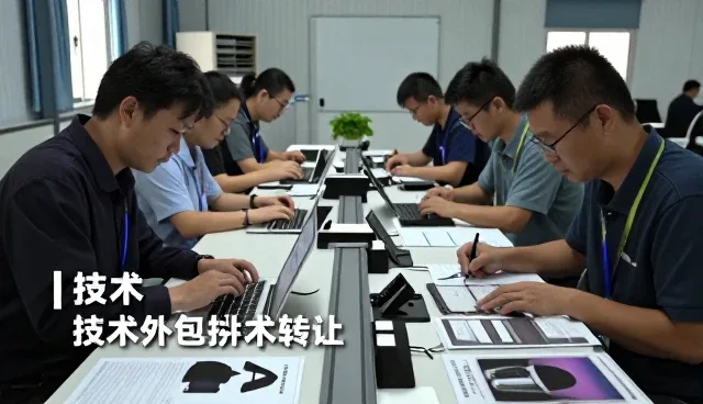 技术咨询等成为以技术为桥梁升级新选择